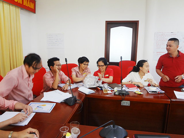 Kỹ năng tư duy sáng tạo chuyên nghiệp - Điện Quang (07 & 14.06.2014)